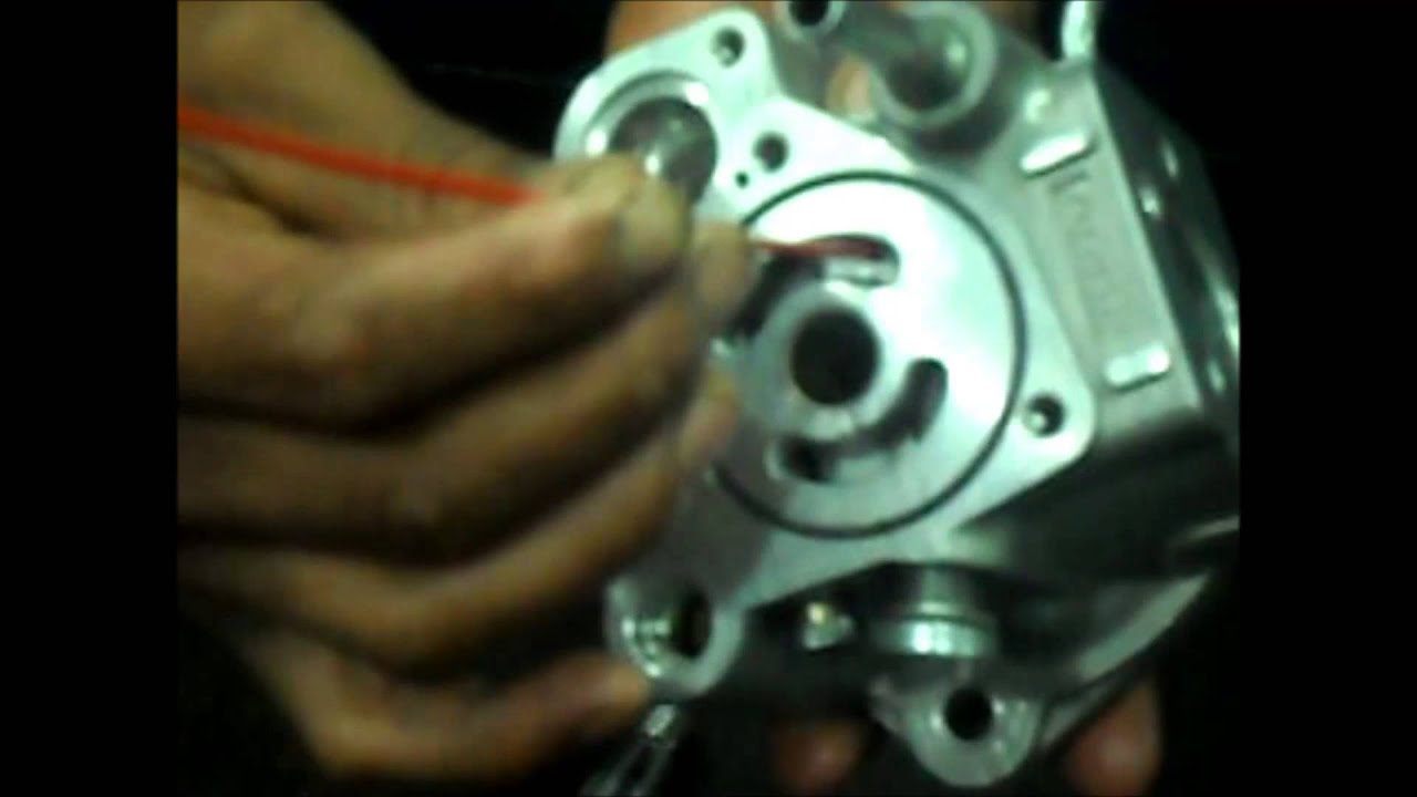 Curso De Bomba De Alta Presion Common Rail Denso - YouTube