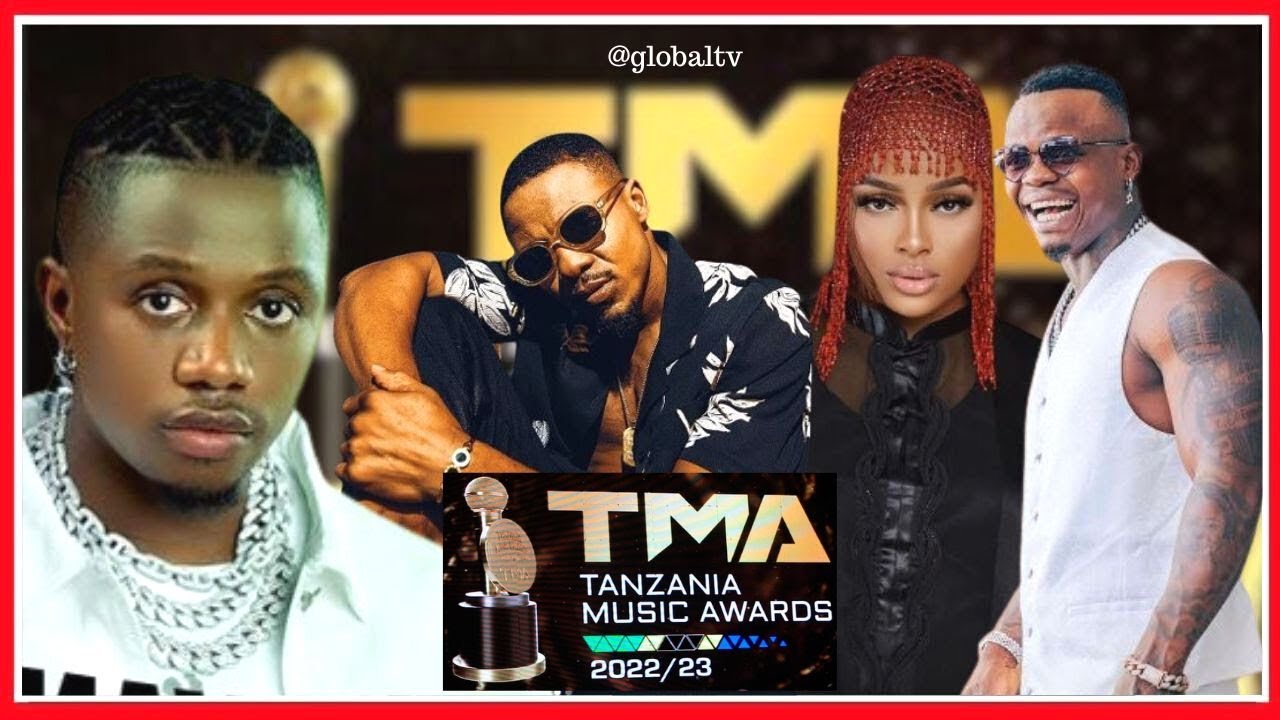 🔴#Live: UGAWAJI Wa TUZO Za TMA, RAYVANNY, HARMONIZE, ALI KIBA, NANDY ...