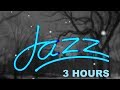 Jazz Instrumental: 3 HOURS of Smooth Elevator Music Video Playlist for Relaxing Happy Chill Out