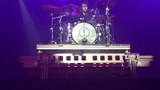 Panic! At The Disco - Drum Solo - Nassau Coliseum, 7/20/18