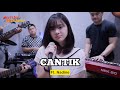 CANTIK (cover) - Nadine Abigail ft. Fivein #LetsJamWithJames