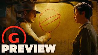 Indiana Jones And The Great Circle Hands-On Preview