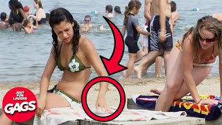 Best Summer 2023 Pranks | Just For Laughs Gags
