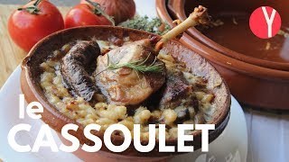 La receta de LA CASSOULET de Carcassone - Yocomo Cocina Francesa
