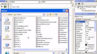 Visual Basic 6 Lec 7 control