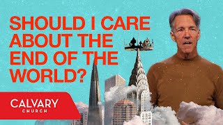 How to Live Until His Kingdom Comes - Acts 1:4-8 - Skip Heitzig