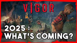 Vigor 2025 | What is next? | Crossplay | Season Extended? | Spotlight | Donation | Switch | Recap