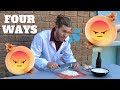 HOW TO CUT ONIONS WITHOUT CRYING (SCIENCE)