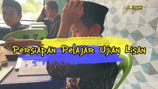 Ujian Lisan Akademik 2 Tahun 2023