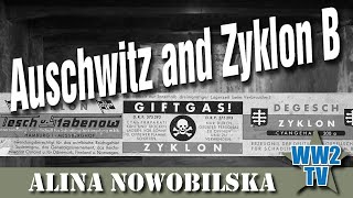 Auschwitz and Zyklon B - The Holocaust