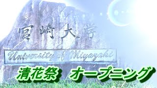 第17回清花祭　オープニング