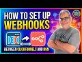 Webhooks Demystified - Live Setup Tutorial