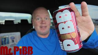 Mr Pibb Soda Review