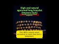 healing jewellery improve luck premium 108 handcrafted bead 7mm high oil agarwood bracelet healing