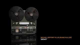 SCHILLER MIT KLAUS SCHULZE   ZENIT