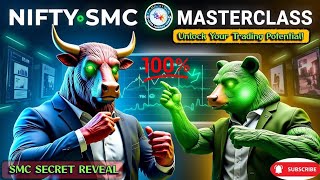 Unlock Your Trading Success| NIFTY SMC MASTERCLASS  for Beginners (Tamil) #nifty #smc#tradingsuccess