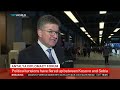 antalya diplomacy forum 2024 exclusive interview with miroslav lajcak