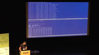 GNU poke: an extensible editor for structured binary data - GNU Tools Cauldron 2019