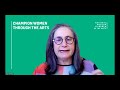 can you name 5womenartists a simple question launches a major challenge