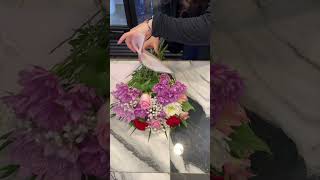 $35 Bouquet #flowers #bouquet #flowerarrangement #flowerbouquet #flowerbouqet #flowergift #asmr