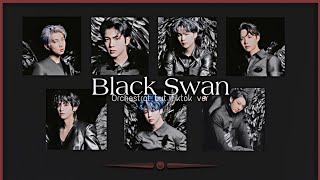 bts black swan Orchestral epic tiktok ver smoother vocals with orchestral instrumental