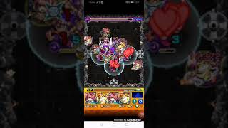 禁忌　１９の獄ゆる～く攻略‼️【モンスト】