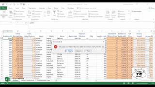 Microsoft Excel 2016 Data Validation