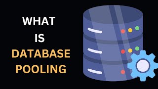 What is database pooling and why it is important? #shorts #youtubeshorts