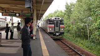 JR北海道千歳線731系G-104編成　普通列車苫小牧行　南千歳ー苫小牧