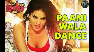 Paani Wala Dance Lyrical | Sunny Leone & Ram Kapoor | Arko | Ikka | Bollywood song new 2022