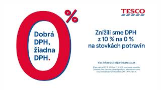 Clubcard šetrí peniaze! DPH \u0026 GHS