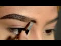 maquillaje con glitter mi primer video ❤ karen ladino.