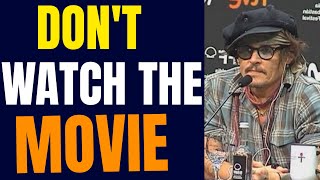 JOHNNY'S MAD - Johnny Depp ANGRILY REACTS To New Pictures of Amber Heard in Aquaman 2 | The Gossipy