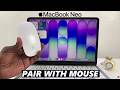 How To Connect Magic Mouse To MacBook Neo