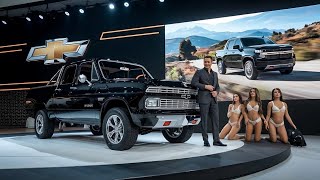 2025 Chevrolet Avalanche Pickup – The Return of an Iconic Utility Truck