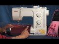 Janome Magnolia 7318 Beginner Sewing Machine