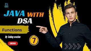 Functions & Methods | Java Complete Placement Course | Lecture 7|Basic to Advance | in Hindi