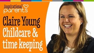 Working Parents: Childcare and Timekeeping