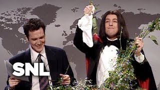 Weekend Update: Opera Man on Colin Ferguson, Demi Moore and Brad Pitt - SNL