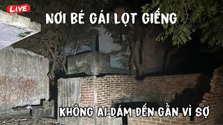 Căn Nhà Hoang khiến bạn đồng hành bỏ chạy