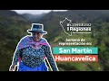 #CongresoEnRegiones | San Martín - Huancavelica