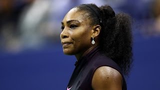Serena Williams pulls out of WTA Finals with shoulder injury