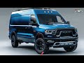 epic ram promaster 2025 review unveiling the beast