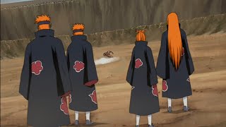 Naruto vs Pain [AMV]