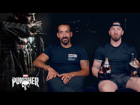 Green Berets React to The Punisher's Surprising Tactics