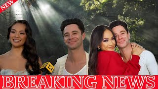 TODAY BIG TRAGIC NEWS!! Sasha Farber and Jenn Tran Spark Dating Rumors After This New Clue!\