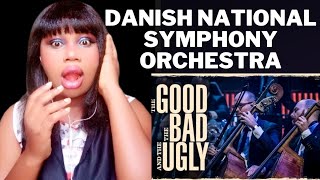 DANISH NATIONAL SYMPHONY ORCHESTRA - THE GOOD, THE BAD AND THE UGLY #danishsymphonyorchestra