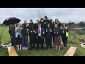 Stanley Youth Ambassadors - Community Garden | Building Self-Belief CIO