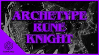 What are Rune Knights? Fighters in Dungeons \u0026 Dragons