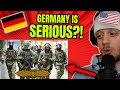 American Reacts to Germany's GSG9 Bundespolizei